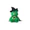 9" Care Bears Wicked Elphaba Good Luck Bear Plush Toy